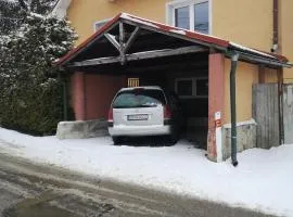 Apartmán u Moniky