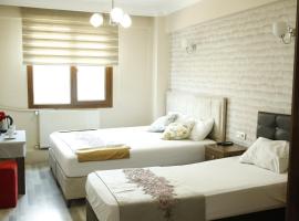 Birlik Hotel，伊斯坦堡的飯店