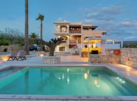 La Serena Residence & Farm with Heated Pool, hotel em Rethymno Town