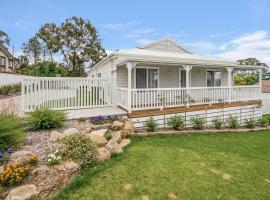 Cooma Luxe, villa em Cooma