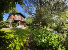 Hotel Aahøj, 4-sterrenhotel in Sæby