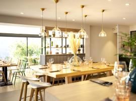 Campanile Orange Centre sortie 21 sur A7 A9, hotel en Orange