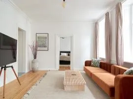 Bright Apartment in the Old Town of Copenhagen
