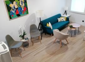 La Veiga Romana, ξενοδοχείο σε Tui