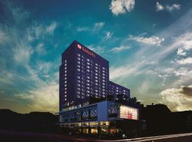 Ramada Plaza by Wyndham Suwon, khách sạn ở Suwon