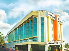 Al Khoory Executive Hotel, Al Wasl