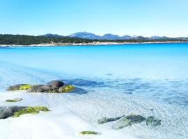Sardegna Top Golfo Di Marinella, hotel v destinaci Golfo Aranci