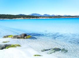 Sardegna Top Golfo Di Marinella, huoneisto kohteessa Golfo Aranci