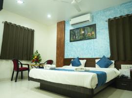 Hotel Avon International, hotel familiar en Aurangabad