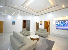 RESIDENCE TERANGA immo luxe, hotel v destinácii Dakar