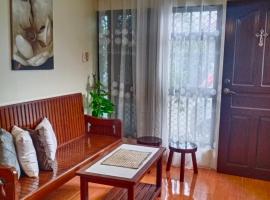 Z&J Transient House, hotell sihtkohas Butuan