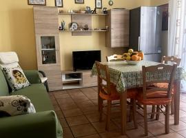 Da Cinzia, holiday home in Stazzo