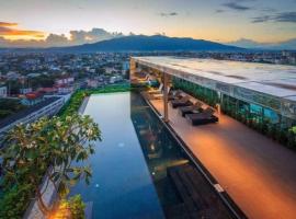 The Astra Condo Changkhlan in Chiang Mai, lägenhet i Chiang Mai