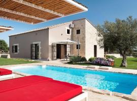 Villa Balate - Countryside Luxury Experience, vila v mestu Ragusa