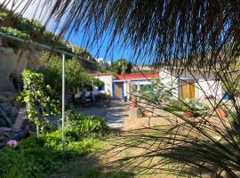 A peaceful country house in Tenerife, country house in Fasnia