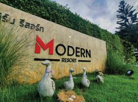 Modern Resort, hotel v destinaci Ban Khlong Khachen