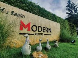 Modern Resort