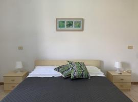 Green House Oasi Fiume Alento, отель типа «постель и завтрак» в городе Prignano Cilento
