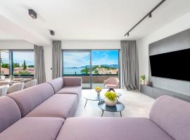 "Villa AnMari" The Cavtat View Residence – apartament 