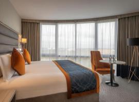 Metro Hotel Dublin Airport, hotel perto de Aeroporto de Dublin - DUB, 