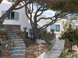 Mykonos Serendipity Villas อพาร์ตเมนต์ในปลาติส เยียลอส มิโคนอส