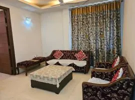 Spacious 2bhk apartment!