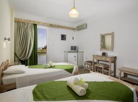 Kalathos Sun Hotel: Kalathos şehrinde bir otel