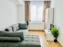 Altheda Living Brownie 29E-2, self-catering accommodation in Suceava