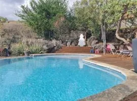 Villa Surprise avec piscine à St Leu