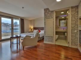 尼加公園酒店，安卡拉的飯店