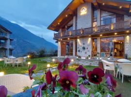 Amarys Boutique Stays Manali, resor di Manali