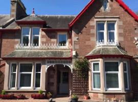 Inchrye Bed & Breakfast – hotel w mieście Inverness