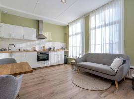 Twee Koningen – apartament w mieście Zierikzee