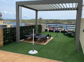 SEAVIEW Marsascala Apartment, apartment in Marsaskala