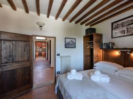 Convento dei Cappuccini, Hotel in Tolfa