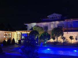 Hacienda Cruz, levný hotel v destinaci Toledo