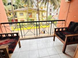 Muffys Holiday Apartment, hotel en Baga