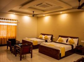 Faiz Residency, hotel v destinaci Ramanathapuram
