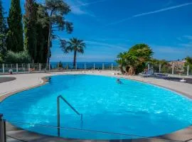 Studio Menton Garavan avec piscine à proximité Italie et Monaco