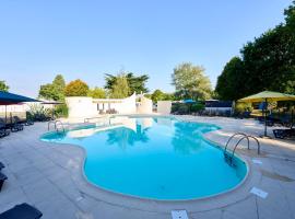 Villages Clubs du Soleil - BEG MEIL – hotel w mieście Fouesnant