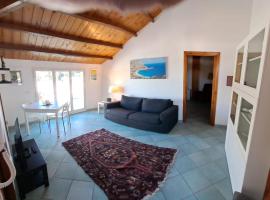 mansarda beach Mondello