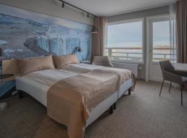 Hotel Hvide Falk, hotel v destinaci Ilulissat