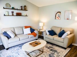 Urban Cottage: Homey & Convenient, hotel barato en Huntington