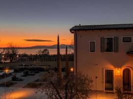 Natiia Relais - Adults Only, hotell i Lazise
