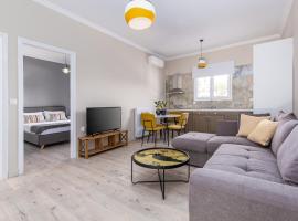 HOUSE ANNA MARIA 2, hotel com spa em Manto&uacute;kion