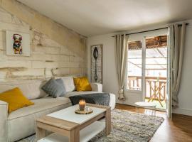 Magnifique T2 avec balcon centre-ville