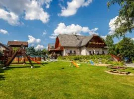 Penzion pod Šerákem