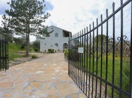 Kouros apartments, beach rental in Litherés