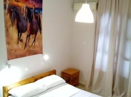 Studios Thomas, bed and breakfast a Limenaria