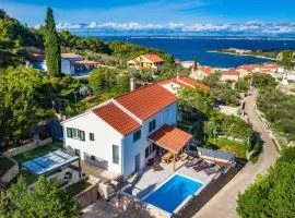 MY DALMATIA - Sea view villa Nana with private swimming pool